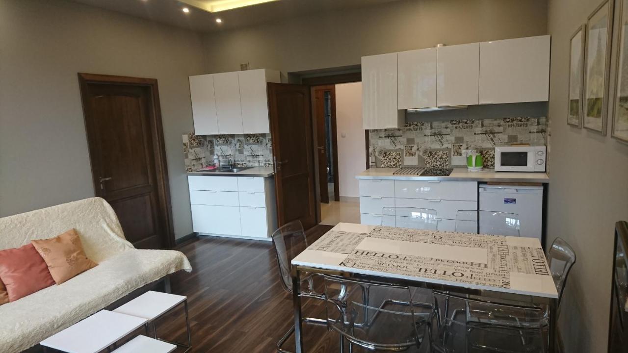 Apartamenty Kosciuszki 8 Zakopane Ngoại thất bức ảnh