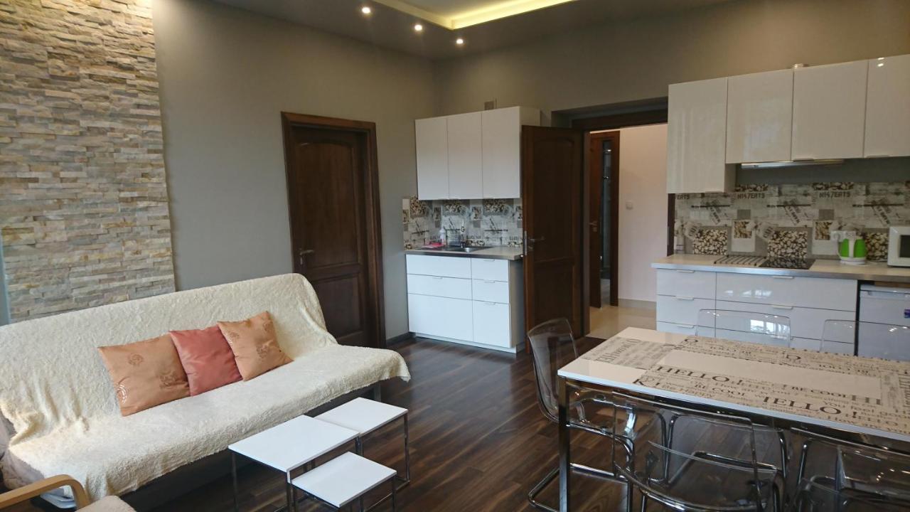 Apartamenty Kosciuszki 8 Zakopane Ngoại thất bức ảnh