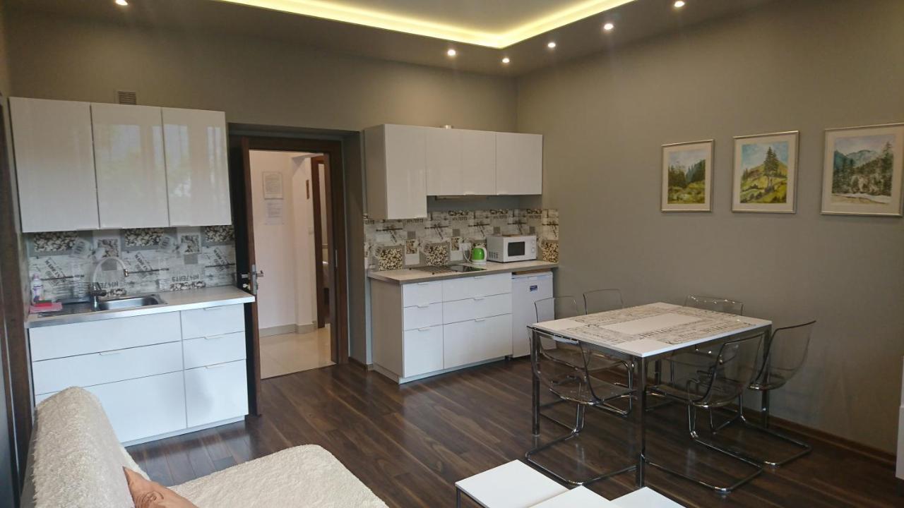 Apartamenty Kosciuszki 8 Zakopane Ngoại thất bức ảnh