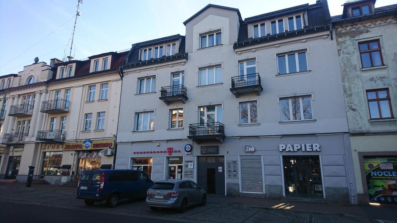 Apartamenty Kosciuszki 8 Zakopane Ngoại thất bức ảnh