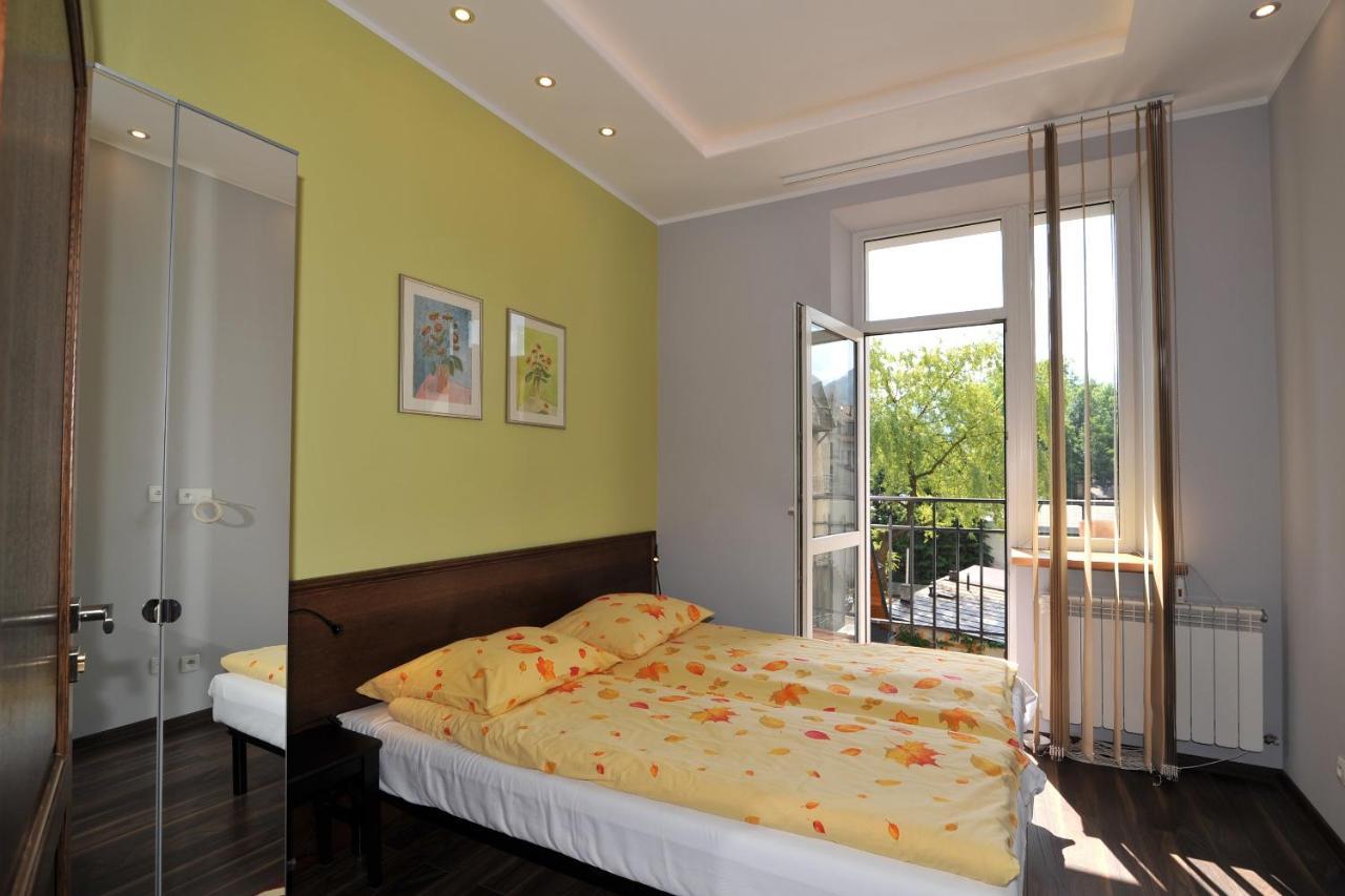 Apartamenty Kosciuszki 8 Zakopane Ngoại thất bức ảnh