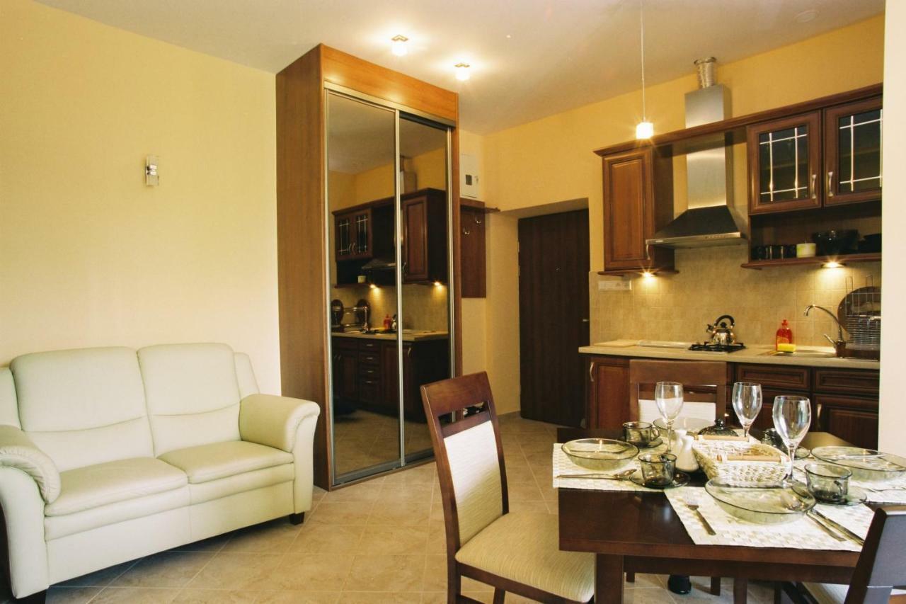 Apartamenty Kosciuszki 8 Zakopane Ngoại thất bức ảnh