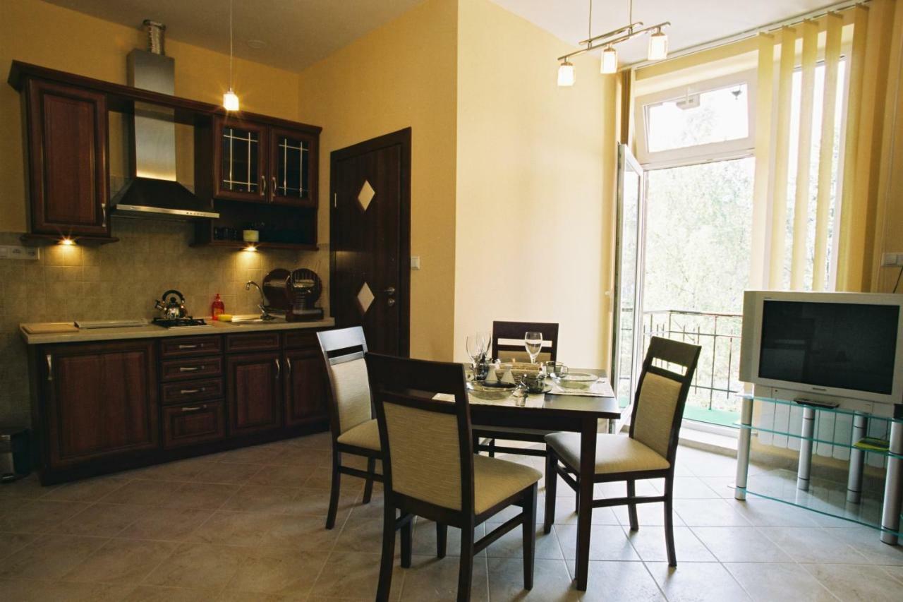 Apartamenty Kosciuszki 8 Zakopane Ngoại thất bức ảnh