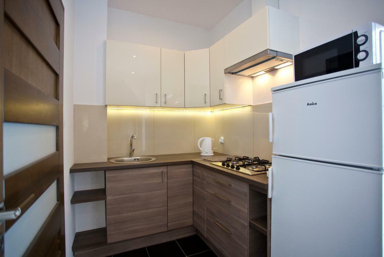 Apartamenty Kosciuszki 8 Zakopane Ngoại thất bức ảnh