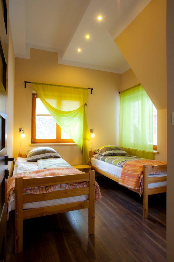 Apartamenty Kosciuszki 8 Zakopane Ngoại thất bức ảnh