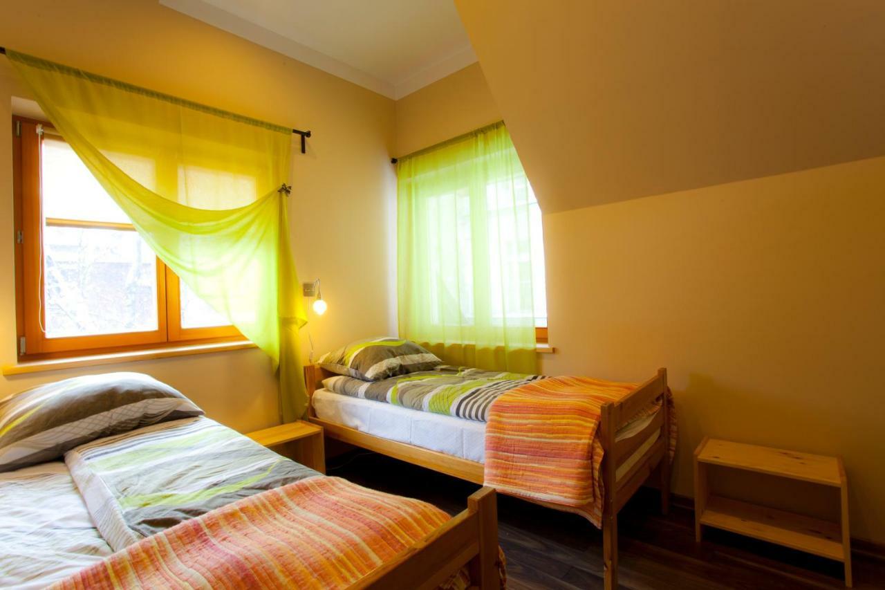 Apartamenty Kosciuszki 8 Zakopane Ngoại thất bức ảnh