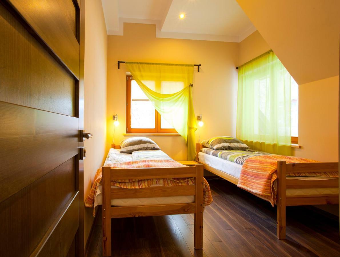 Apartamenty Kosciuszki 8 Zakopane Ngoại thất bức ảnh