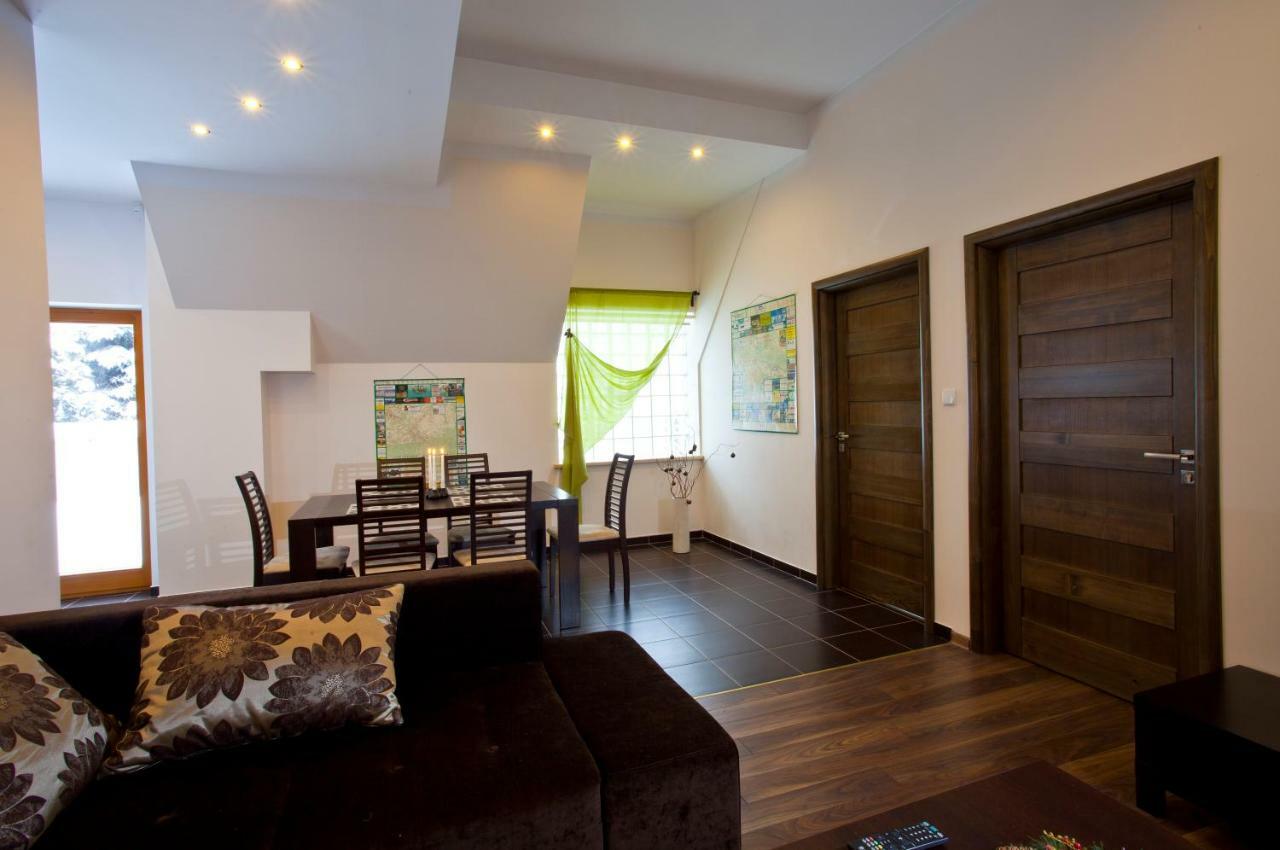 Apartamenty Kosciuszki 8 Zakopane Ngoại thất bức ảnh