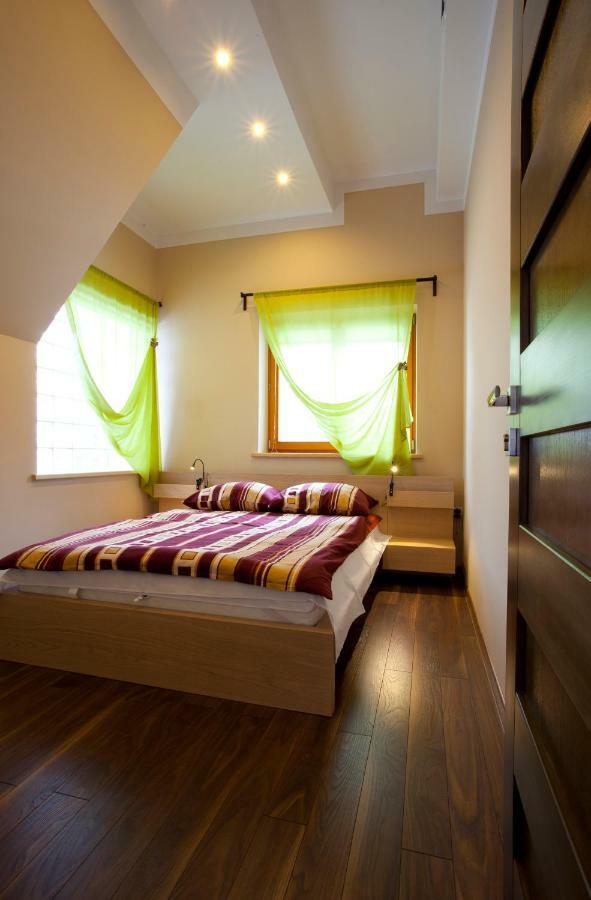Apartamenty Kosciuszki 8 Zakopane Ngoại thất bức ảnh