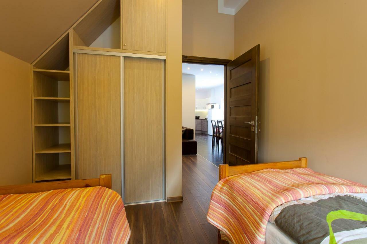 Apartamenty Kosciuszki 8 Zakopane Ngoại thất bức ảnh