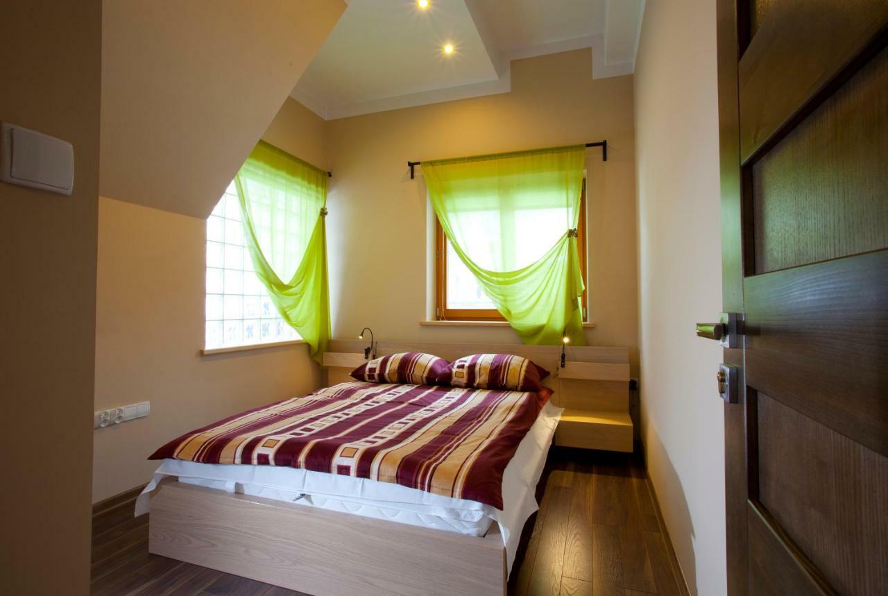 Apartamenty Kosciuszki 8 Zakopane Ngoại thất bức ảnh