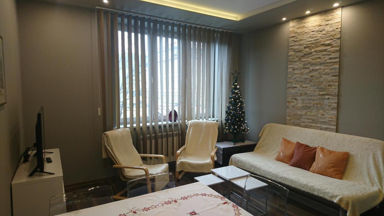 Apartamenty Kosciuszki 8 Zakopane Ngoại thất bức ảnh