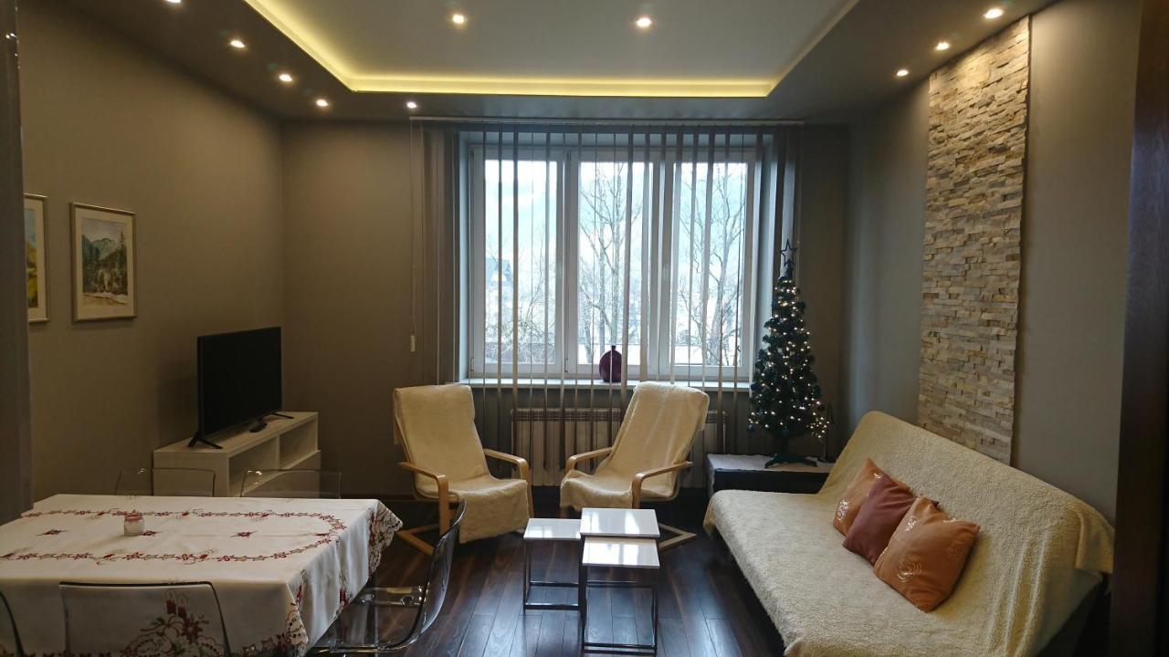 Apartamenty Kosciuszki 8 Zakopane Ngoại thất bức ảnh